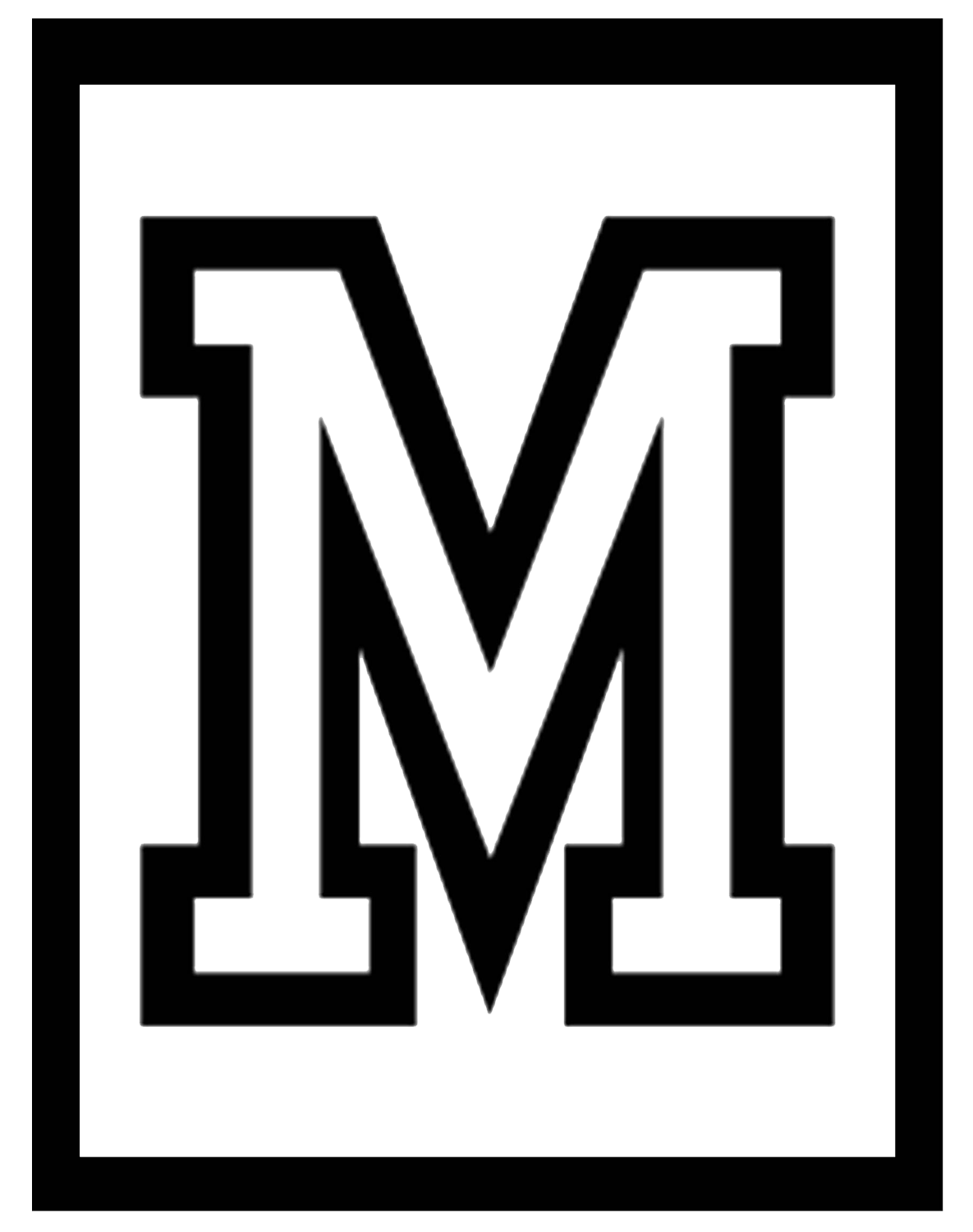 M logo 99