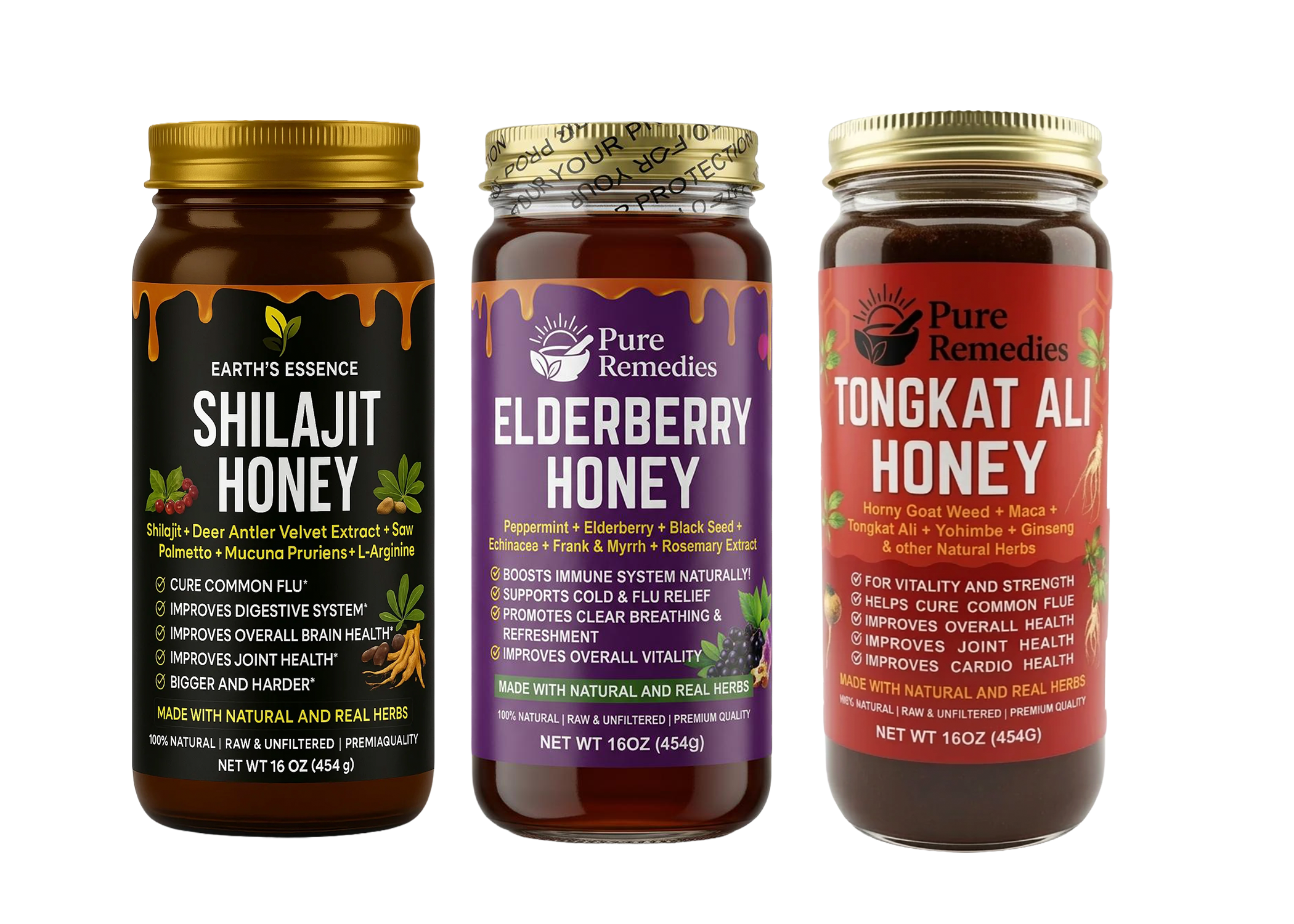HONEY PACK