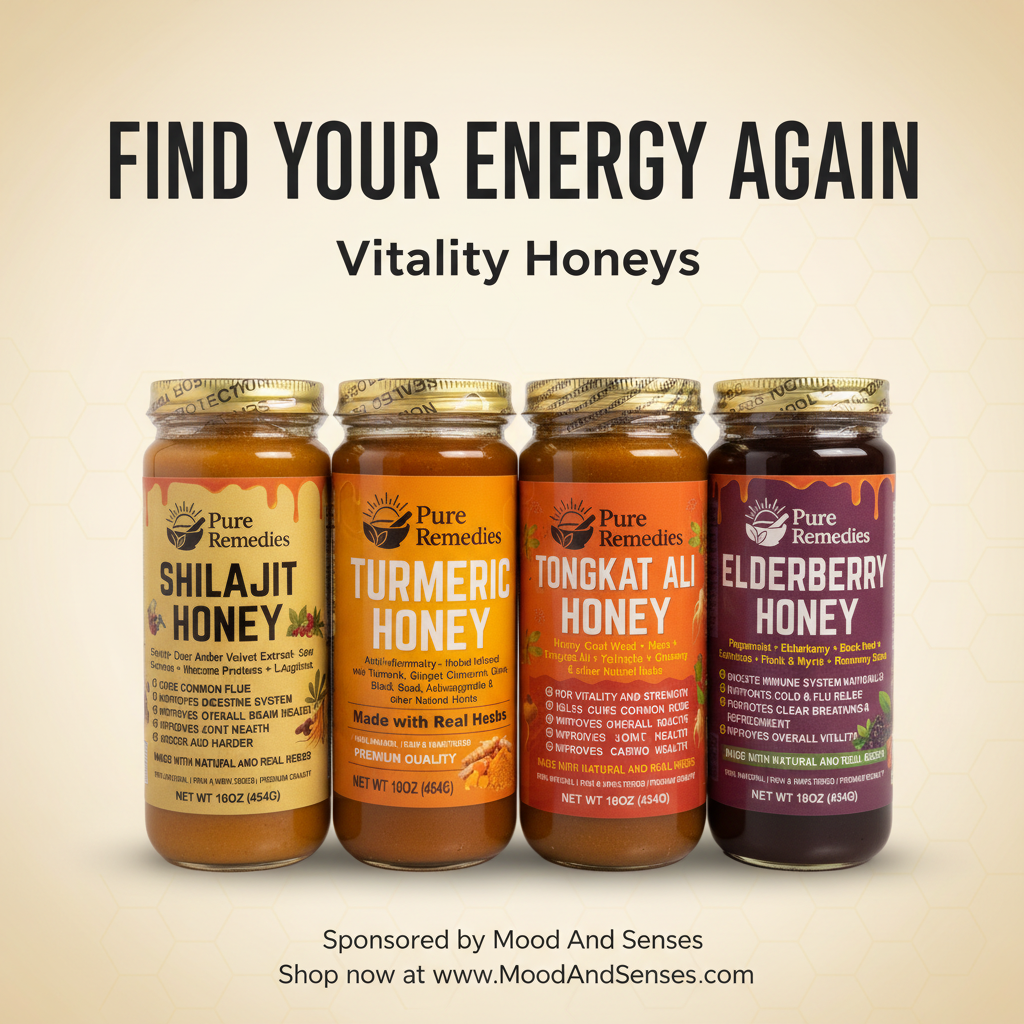 Find Your Energy Again ad 2